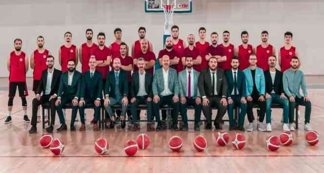 İlkler Şehri Uşak Basketbol takımı galibiyet serisini bozmak istemiyor
