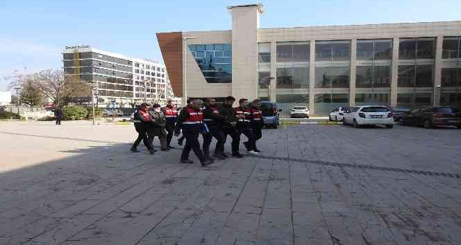 DEAŞ’ın eski sözde finansman sorumlusu tutuklandı