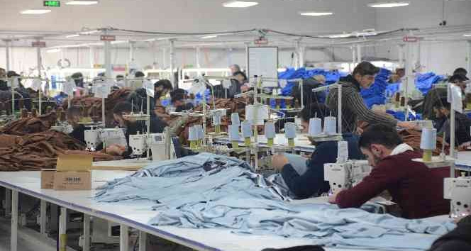 Bitlis, sanayide en çok istihdam artışı sağlayan il oldu