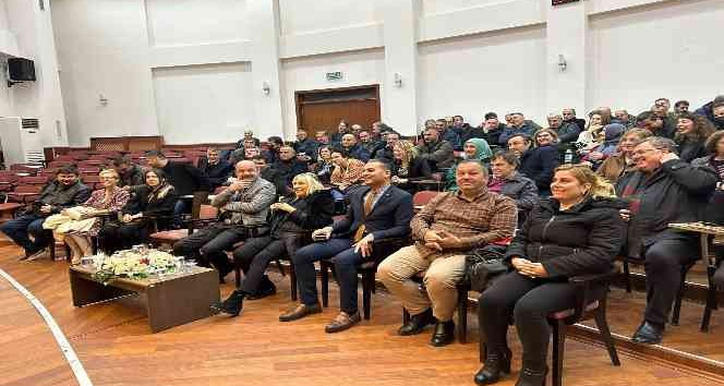 Eğitim yöneticilerine heimlich manevrası eğitimi