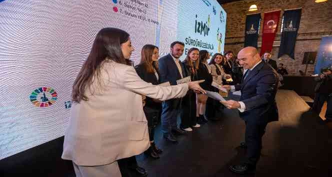 Genç sürdürülebilirlik elçileri buluşması