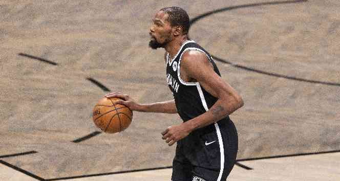 Kevin Durant’ten, Alperen Şengün’e övgü