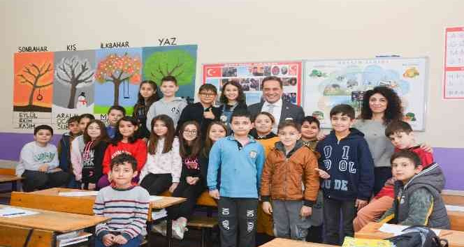Uşak’ta 920 öğrenci Kış Okulları’nda kurs görüyor