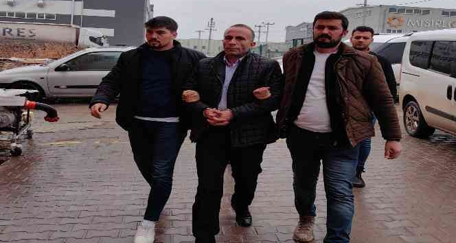 Avukat çifte kurşun yağdıran şüpheli adliyede