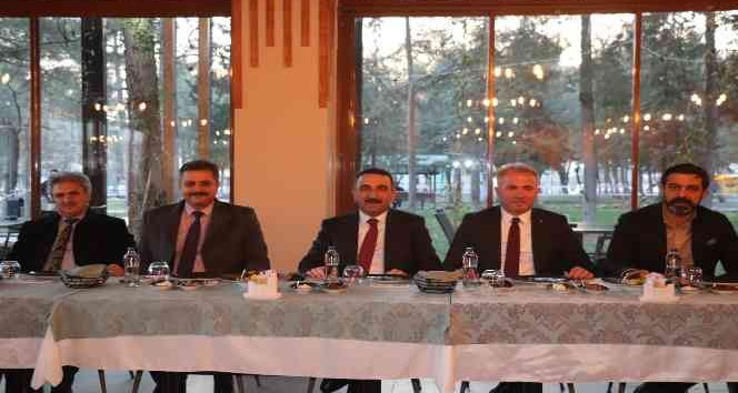 Eğitime destek platformu Siirt koordinasyon toplantısı düzenlendi