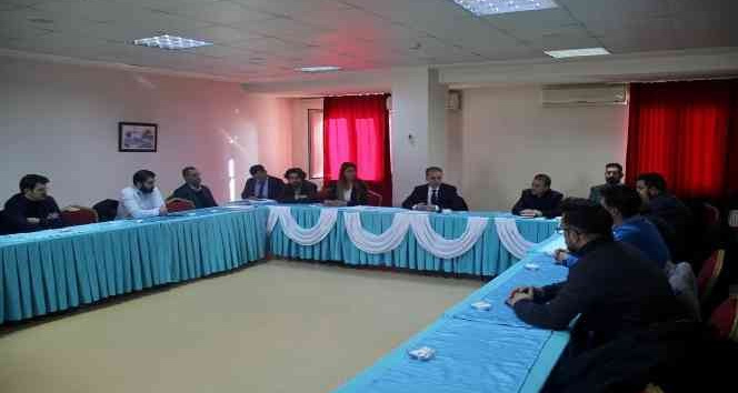 Erzincan’da acil sağlık hizmetleri masaya yatırıldı