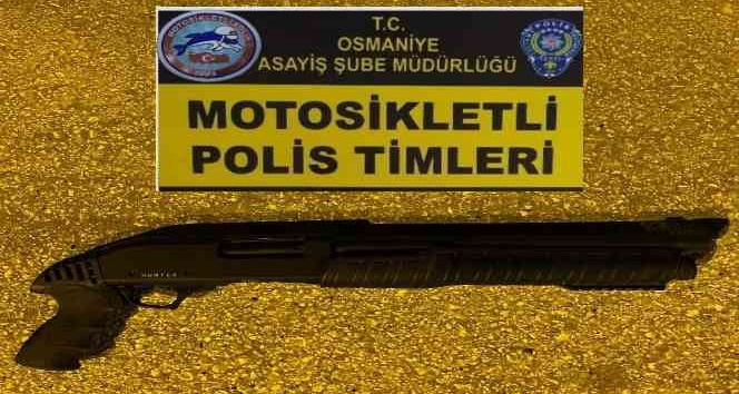 Osmaniye’de asayiş uygulaması: aranan 3 şahıs yakalandı