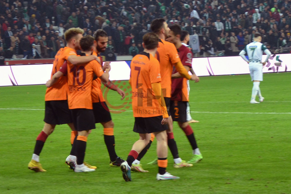 Galatasaray&#039;ın bileği bükülmüyor