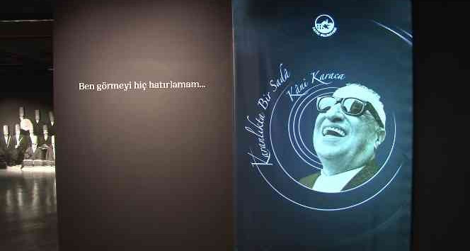 Türk musikisinin usta ismi Kani Karaca Fatih’te anıldı