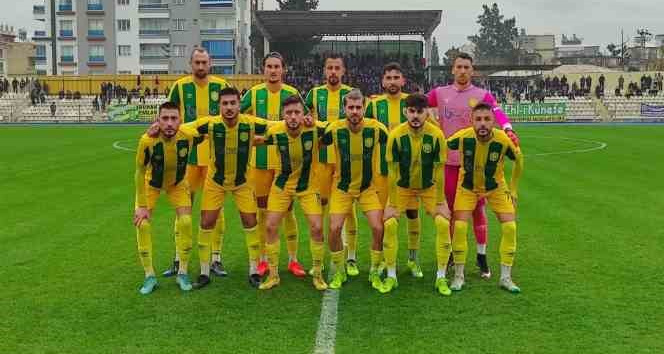 TFF 3. Lig: Osmaniyespor FK: 0 - Kepez Belediyespor: 1