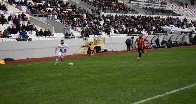 TFF 3. Lig: 52 Orduspor: 2 - Edirnespor: 0