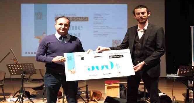 Kınıklı gençler, yarışmalara damga vurdu