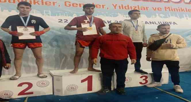 Tatvanlı sporcular, önemli başarılar elde etti