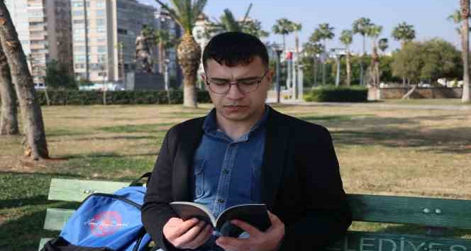 Kadına şiddetten yola çıktı, 4’üncü kitabını yazdı