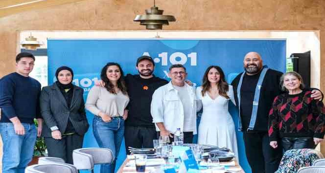 Tadım etkinliğinde sosyal medyanın sevilen isimleri bir araya geldi