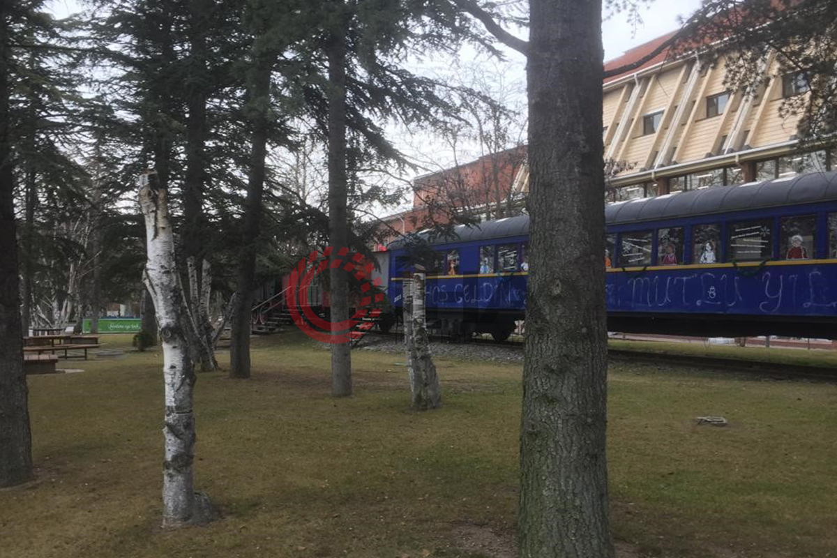 Anadolu Üniversitesi Kampüsü bahar dönemini bekliyor