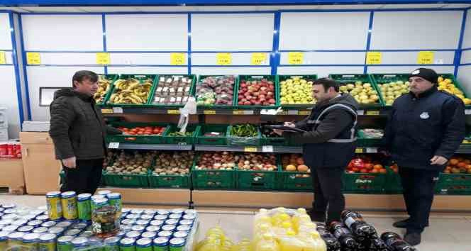 Kars’ta fiyat denetimleri sürüyor