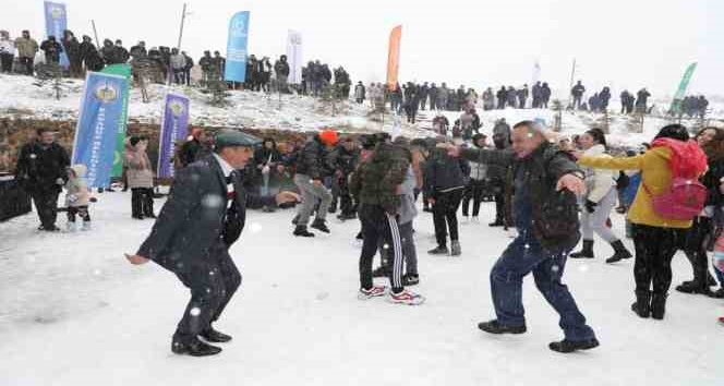 Çambaşı Yaylası’nda renkli festival