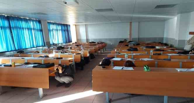 Çanakkale’de 2022 yılında 3 bin 409 tatbikat gerçekleştirildi