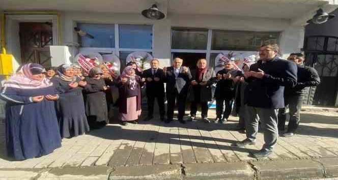 Sarıkamışlı kadınlar Güçlendirme ve Kalkındırma Derneği kurdu