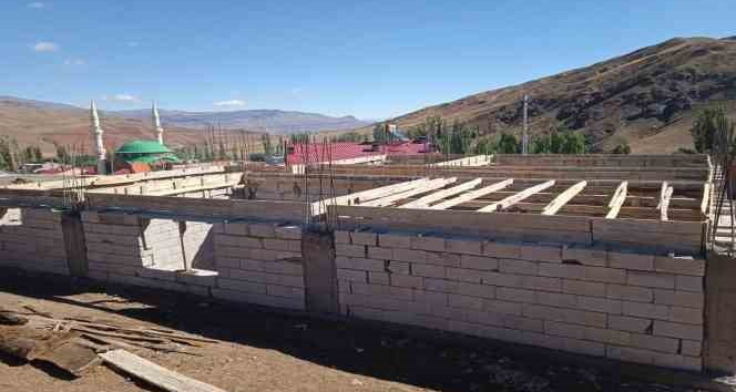 Sarıkamış’ta son iki yılda 32 aileye barınma yardımı yapıldı