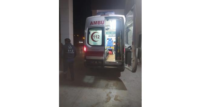 Mardin’de trafik kazası: 1’i çocuk 4 yaralı