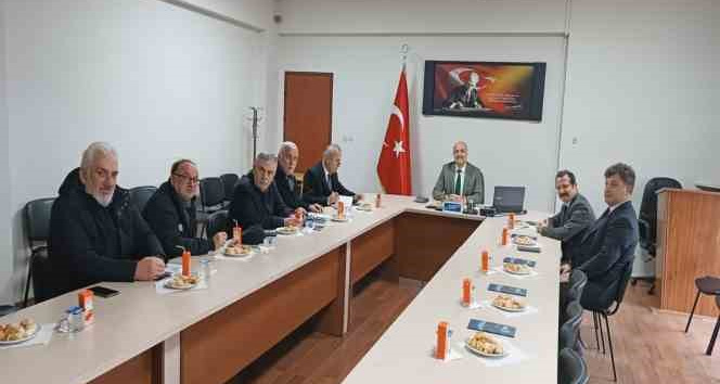 Çevik, 2022 yılında eğitim alanında yapılan çalışmaları değerlendirdi