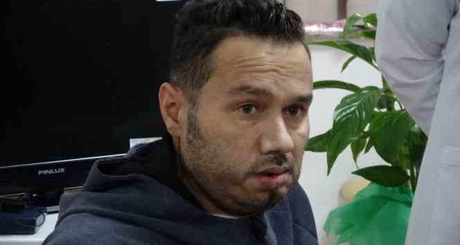 Çenesinden tümör çıkan hastaya kaval kemiğinden çene yaptılar