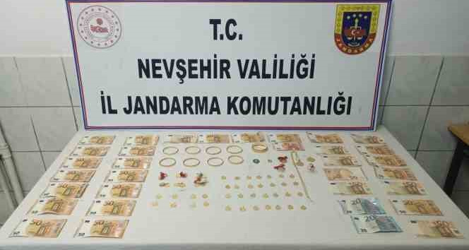 Kasa hırsızlarının macerası kısa sürdü