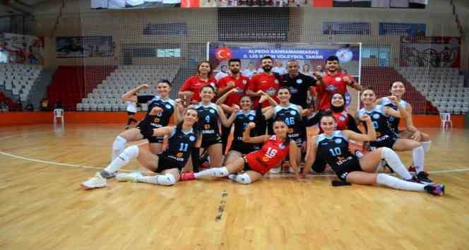 TVF 2. Lig’de finaller Niğde’de oynayacak