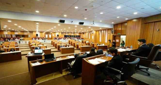 Kartal Belediyesi çocuk meclisi ikinci oturumu yapıldı