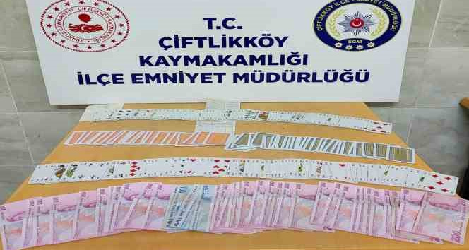 Yalova’da kumar operasyonu: 6 gözaltı