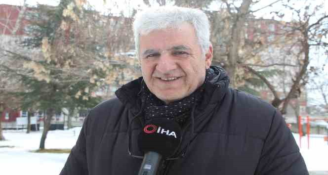 Ziraat Mühendisi Karaarslan, “Geçen yıllara göre, yağış miktarında yüzde 60’ın üzerinde bir düşüş var”