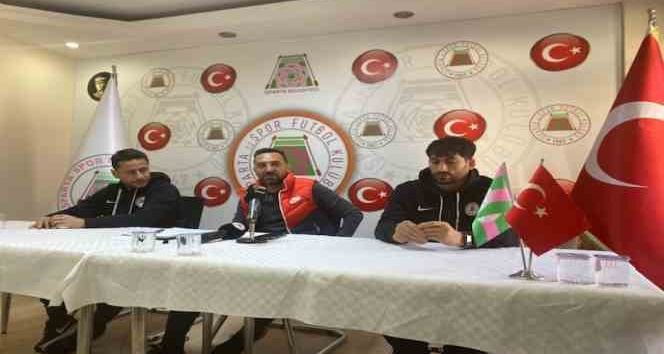 Ispartaspor Teknik Direktörü Yılmaz: "Büyük camia olmak taraftardan geçiyor"