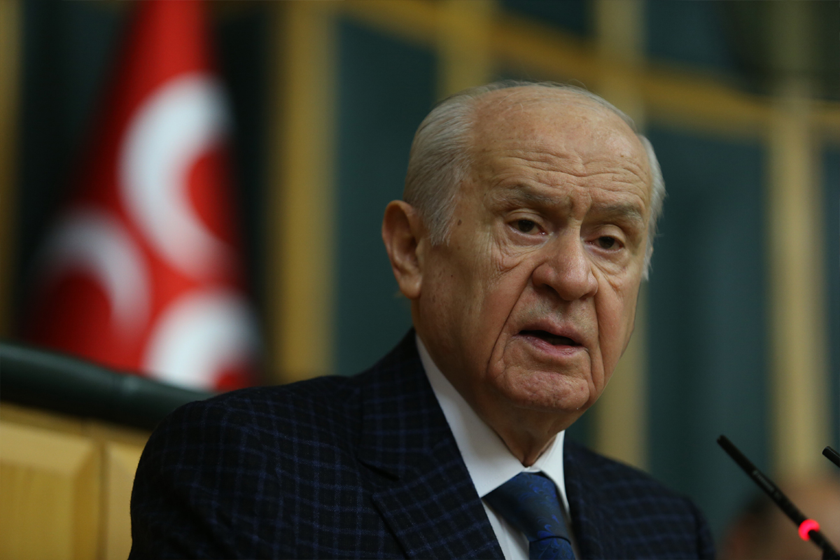 MHP Genel Başkanı Bahçeli: 'Açık hesap 14 Mayıs'ta sandıkta görülecektir'