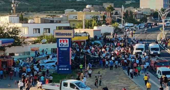 Mardin’de 21 kişinin öldüğü kazanın duruşması 2 Mayıs’a ertelendi