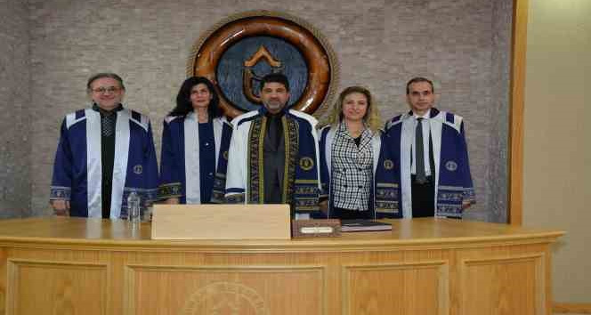 ADÜ’de ’Doçentlik Deneme Dersleri’ devam ediyor