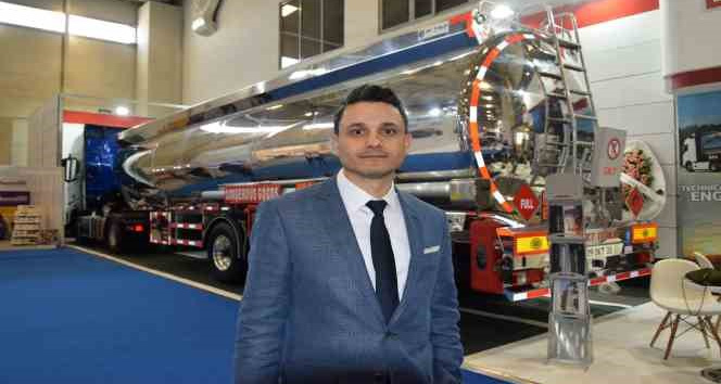 OKT Trailer, artan büyüme hacmi ile 78 ülkede