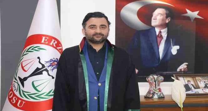 Başkan Aktürk: “Şehitlerimizin birinci derece yakınlarına ve gazilerimize ücretsiz, gönüllülük esasına dayanan hukuki yardımda bulunmaktayız”