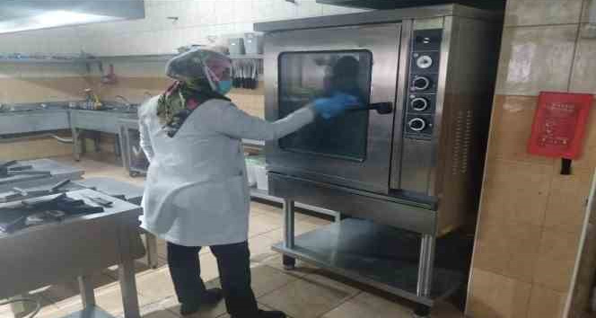 Eğirdir’de “Ücretsiz Yemek” uygulamasından bin 279 öğrenci faydalanacak