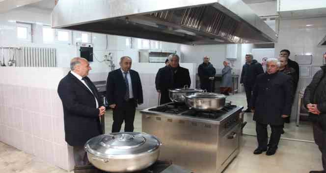 Bitlis’te 32 bin 443 öğrenciye ücretsiz yemek verilecek
