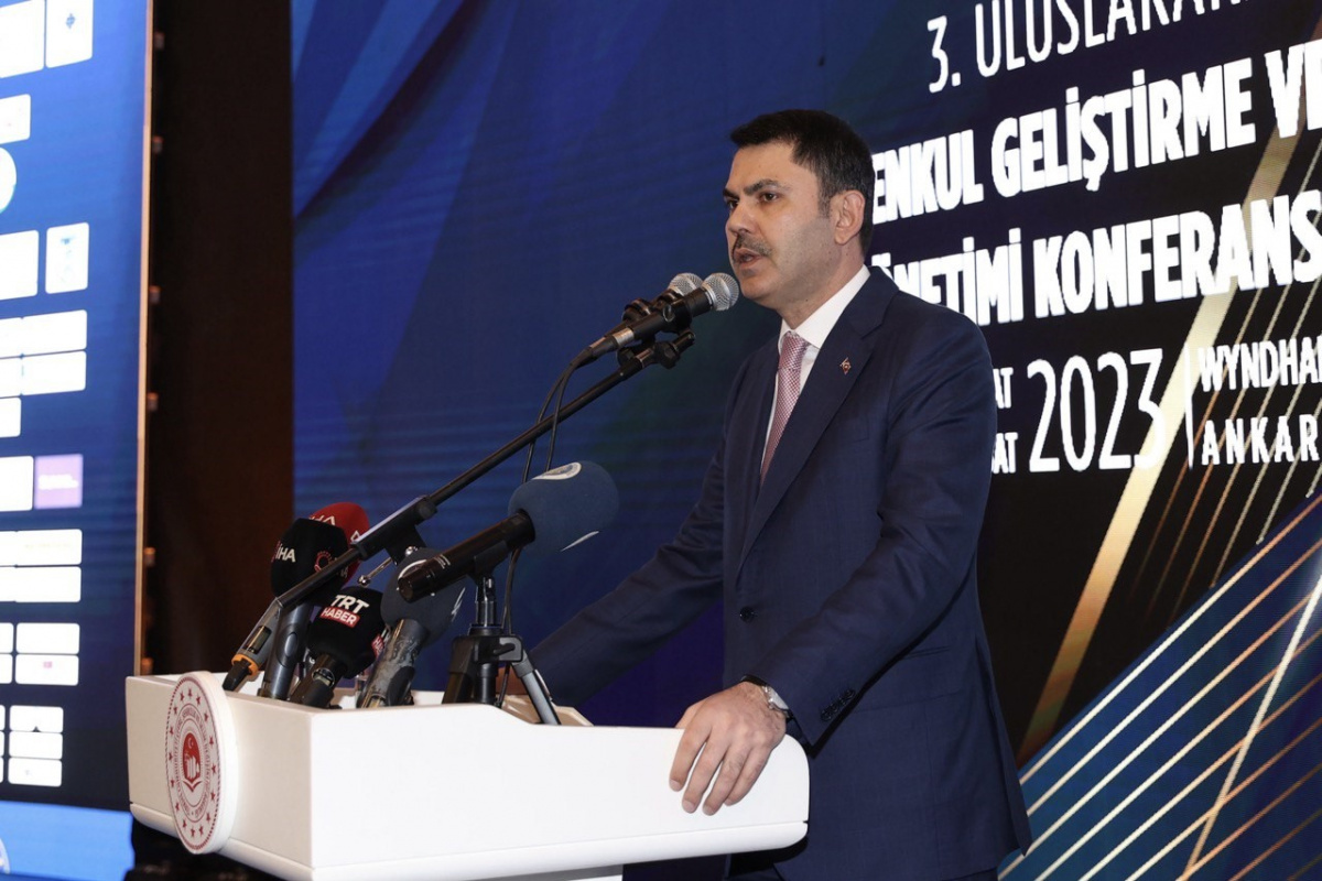 Bakan Kurum: 'Türkiye Mekansal Strateji Planımızın tanıtımını mart ayında gerçekleştireceğiz'