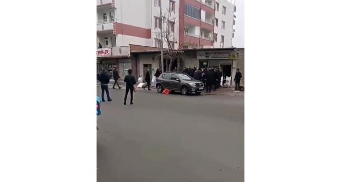 Iğdır’da iki grup arasında kavga