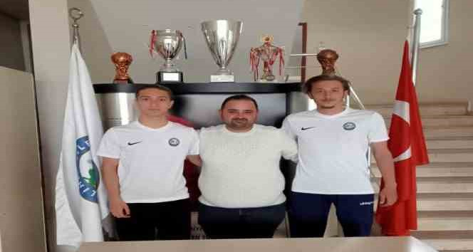 Salihli Belediyespor’dan 2 transfer daha