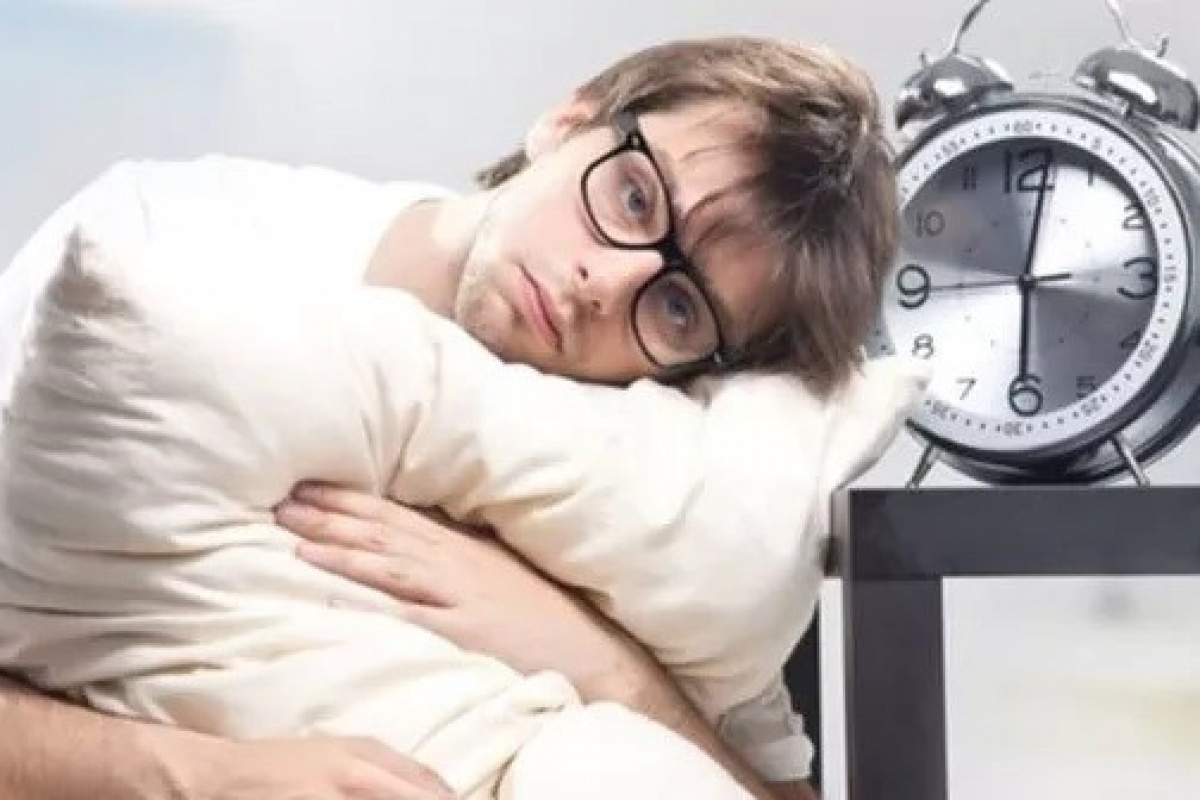 Uykusuzluğunuzun nedeni vitamin eksikliği olabilir