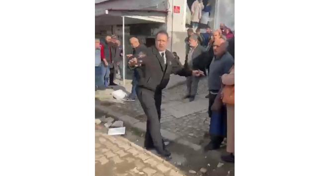 Samsun’da 2 kişinin öldüğü bıçaklı kavganın yeni görüntüleri ortaya çıktı