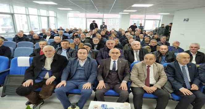 Giresun Ziraat Odası’nda genel kurul yapıldı