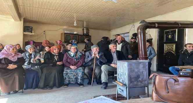 Ardahanlı Kadın çiftçilere "Buzağı Bakımı" eğitimi