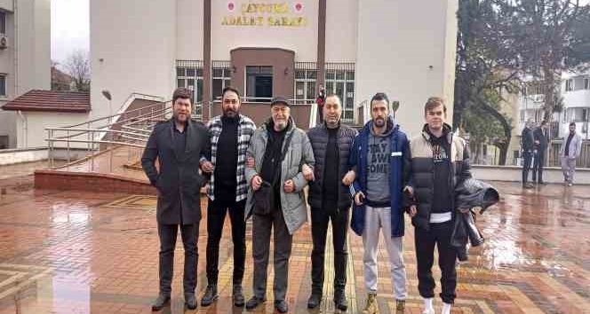 Çaycumaspor’a kayyum atandı