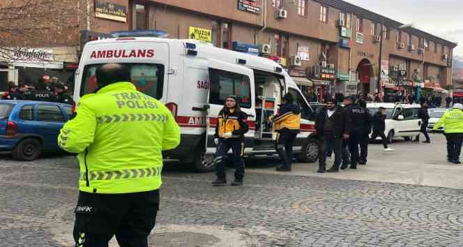 Erzincan’da silahlı kavga: 3 yaralı